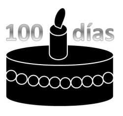 100 días