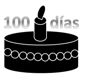 100 días